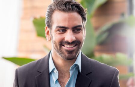 THIS CLOSE, Nyle DiMarco in 'Night and Day', (Season 1, Episode 3, aired February 22, 2018), ph: Gunther Campine / © Sundance Now / courtesy Everett Collection