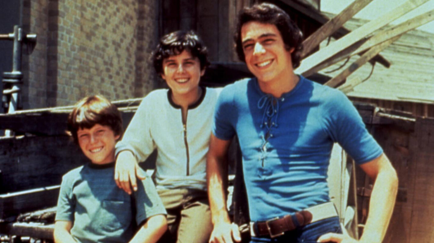 'The Brady Bunch'