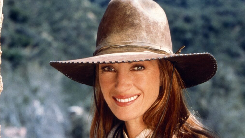 Jane Seymour in 'Dr. Quinn, Medicine Woman'