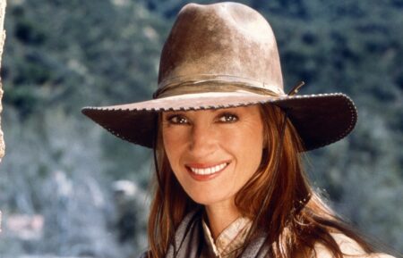 Jane Seymour in 'Dr. Quinn, Medicine Woman'