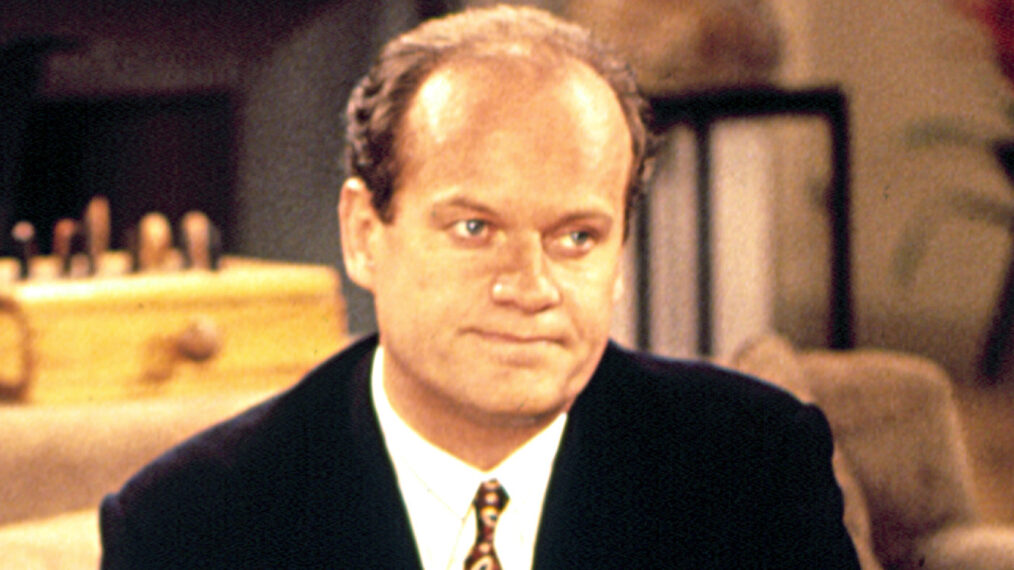 Kelsey Grammer in 'Frasier'