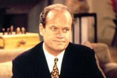 Kelsey Grammer Shares What Kids Think of His Welcoming 8th Baby at 70