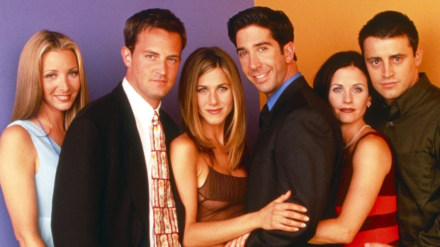 'Friends': Jennifer Aniston Makes Blunt Confession About Matthew Perry's Death 2 Years Later
