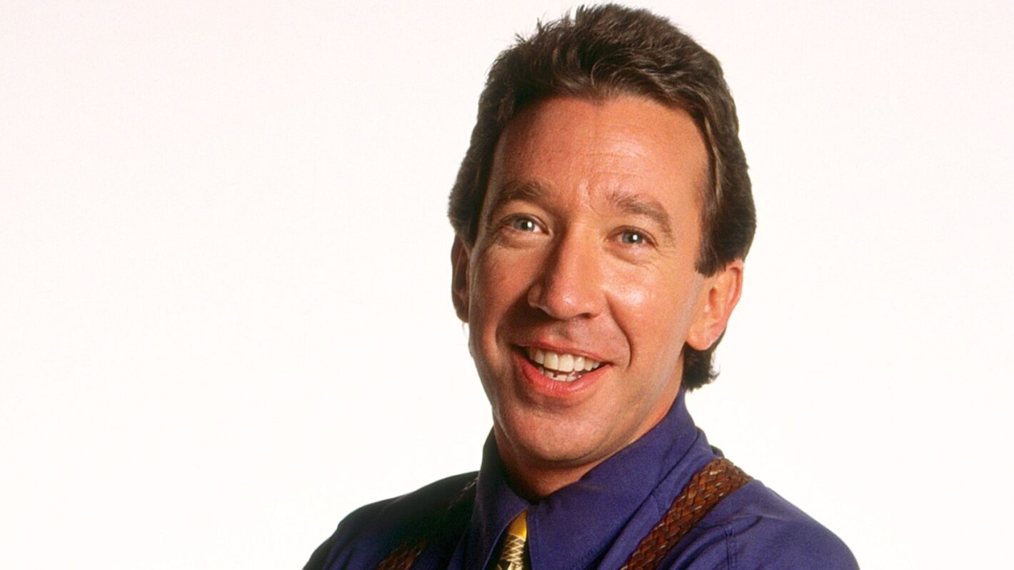Tim Allen in 'Home Improvement'