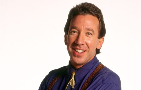 Tim Allen in 'Home Improvement'