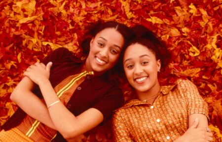 SISTER, SISTER, Tia Mowry, Tamera Mowry, 1994-99.