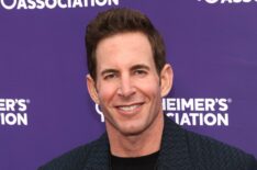 Tarek El Moussa attends the Alzheimer's Association California Southland Annual Magic Of Music Gala at Sony Pictures Studios on May 09, 2024 in Culver City, California.