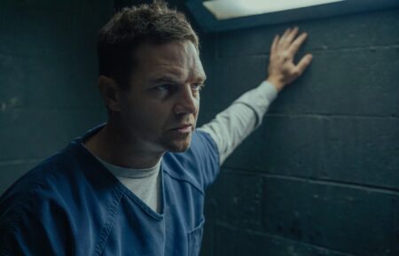 Taylor Handley as Kyle McLusky in Mayor of Kingstown episode 5, season 4, streaming on Paramount+, 2025. Credit: Dennis P. Mong Jr./Paramount +