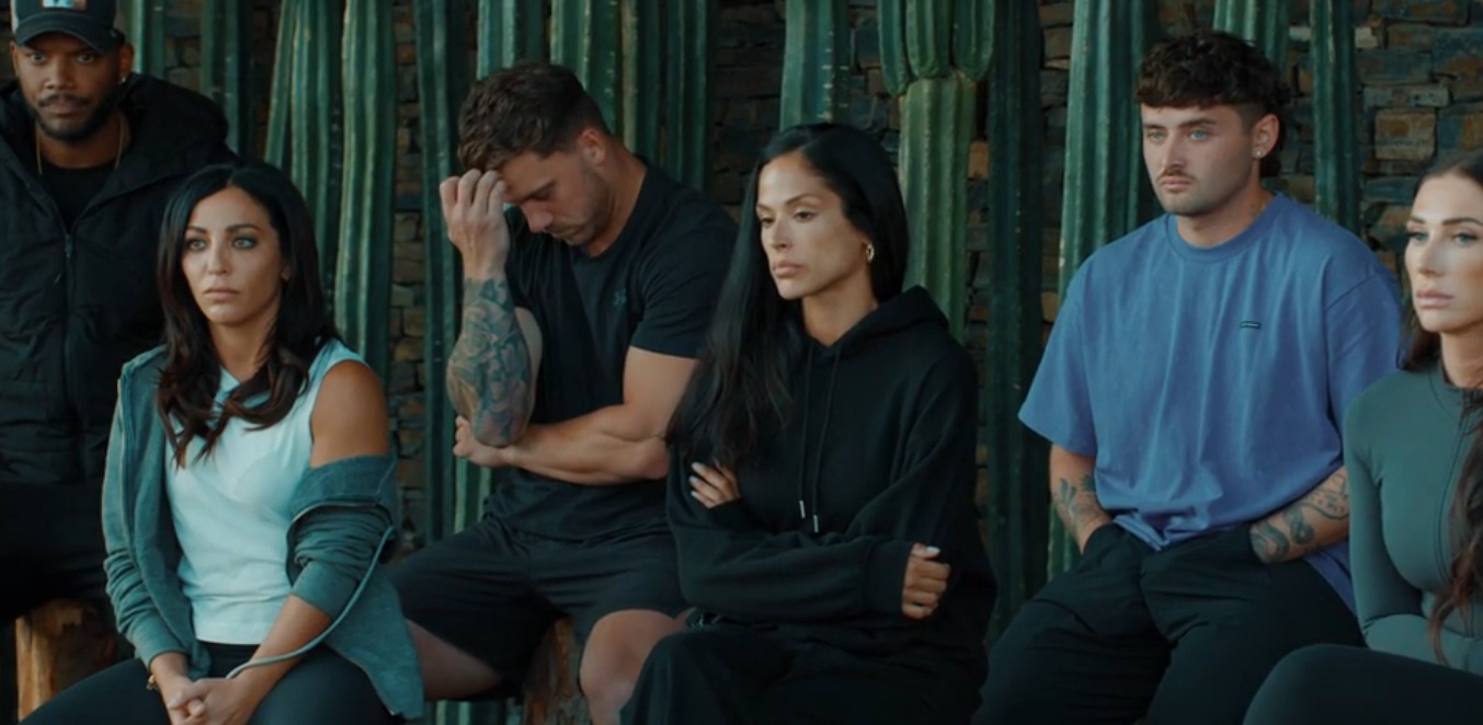 'The Challenge' Season 41 Episode 16 Recap: Knives Out for Nany Gonzales