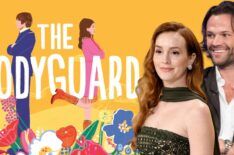 Jared Padalecki and Leighton Meester to star in 'The Bodyguard