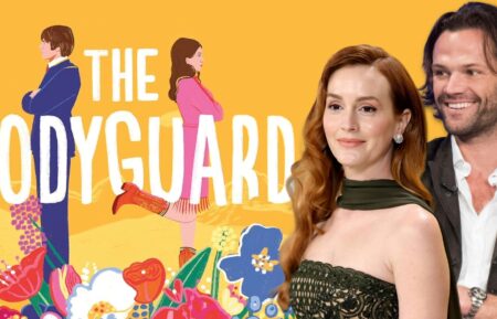 Jared Padalecki and Leighton Meester to star in 'The Bodyguard