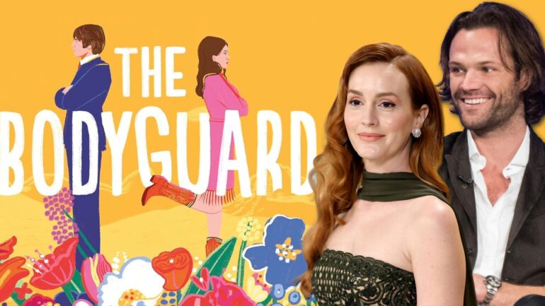 Jared Padalecki and Leighton Meester to star in 'The Bodyguard