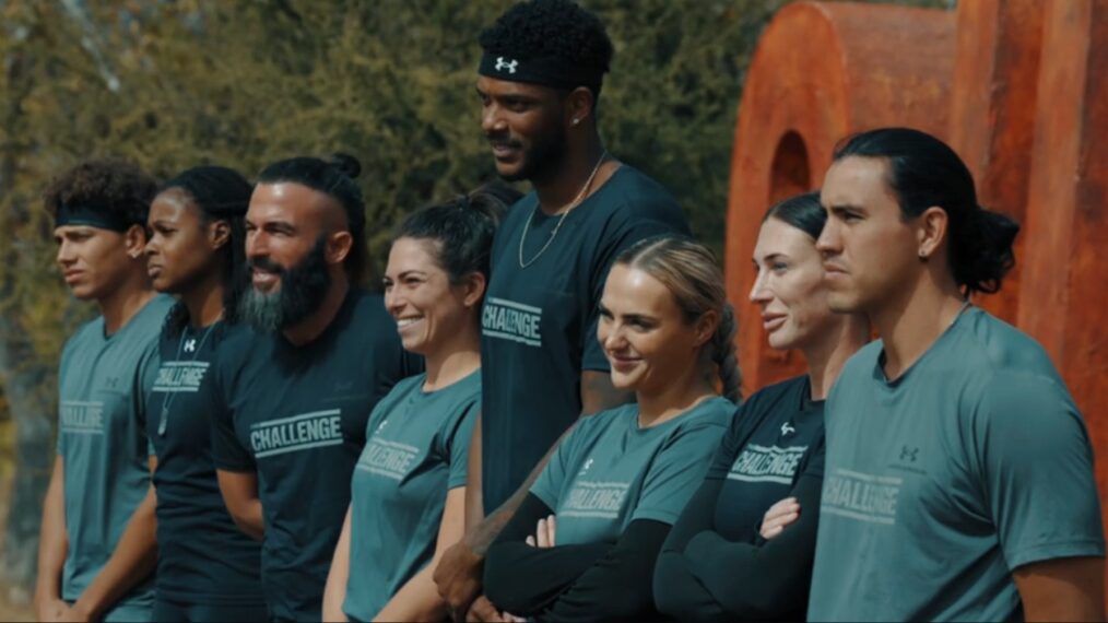 The Challenge Final