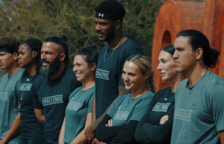 The Challenge Final