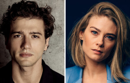 Alex FitzAlan and Kim Matula will star in 'The Hunting Wives'