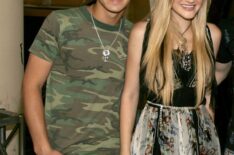 Joe Jonas and AJ Michalka at the Radio Disney Totally 10 Birthday Concert