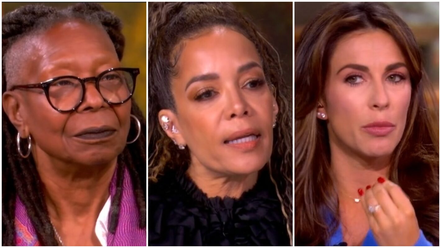'The View' Hosts Have a Theory About Why Trump Won't Release Epstein Files