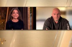 'The View': Sunny Hostin & John Fetterman Have Fiery Exchange Over Shutdown