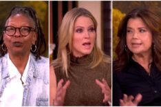 'The View' Hosts Torch Trump and Press Secretary Over Epstein Reaction