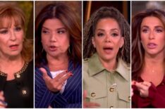 'The View' Hosts Guess Why Trump Is Suddenly Supporting Epstein File Release