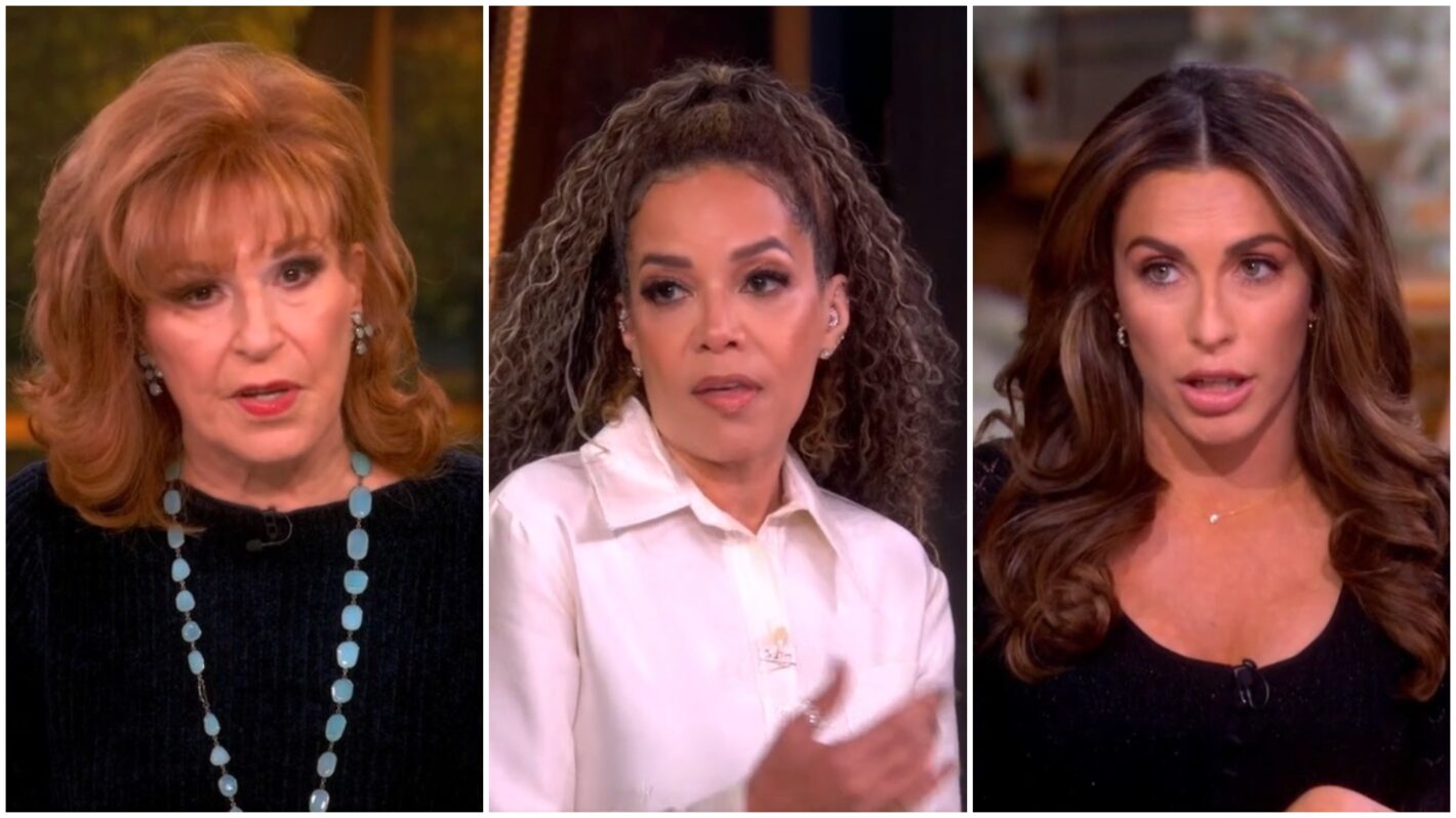 ‘The View’ Cohosts Give Verdict on Marjorie Taylor Greene’s Shocking Resignation