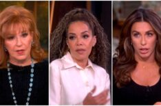 'The View' Cohosts Give Verdict on Marjorie Taylor Greene's Shocking Resignation