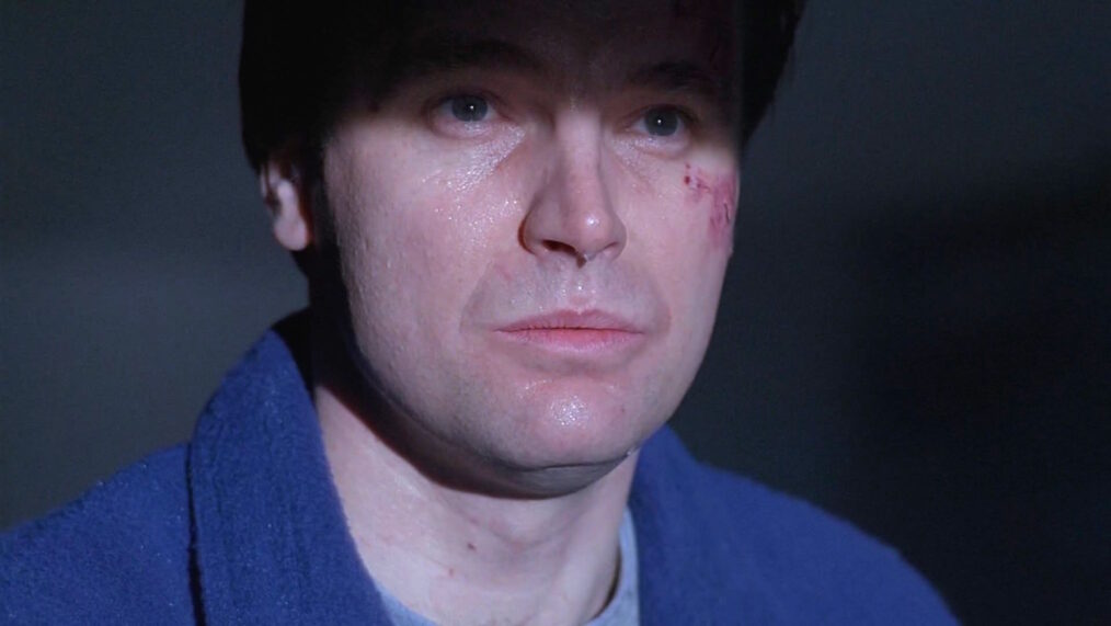 Robert Wisden in The X-Files Season 3 Episode 17.