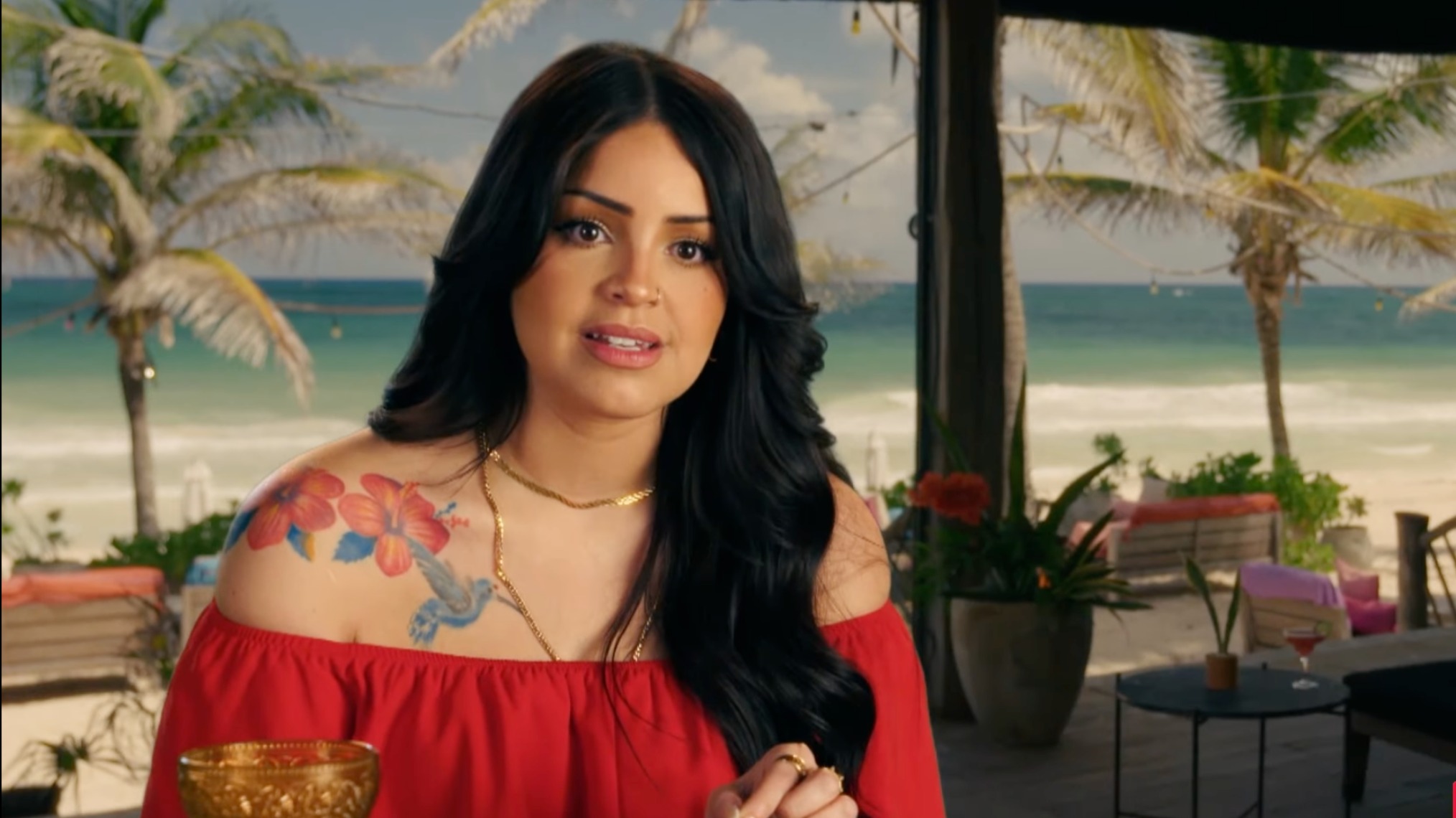 Tiffany Franco on '90 Day Hunt for Love'