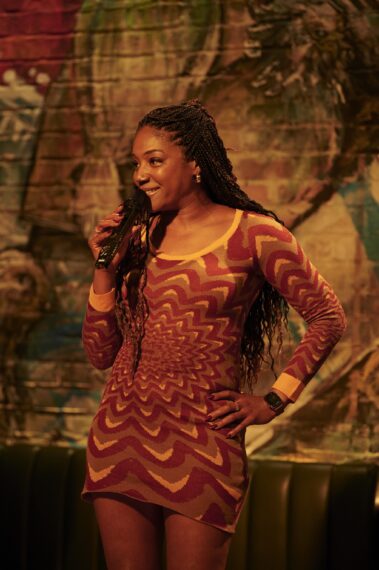 Tiffany Haddish