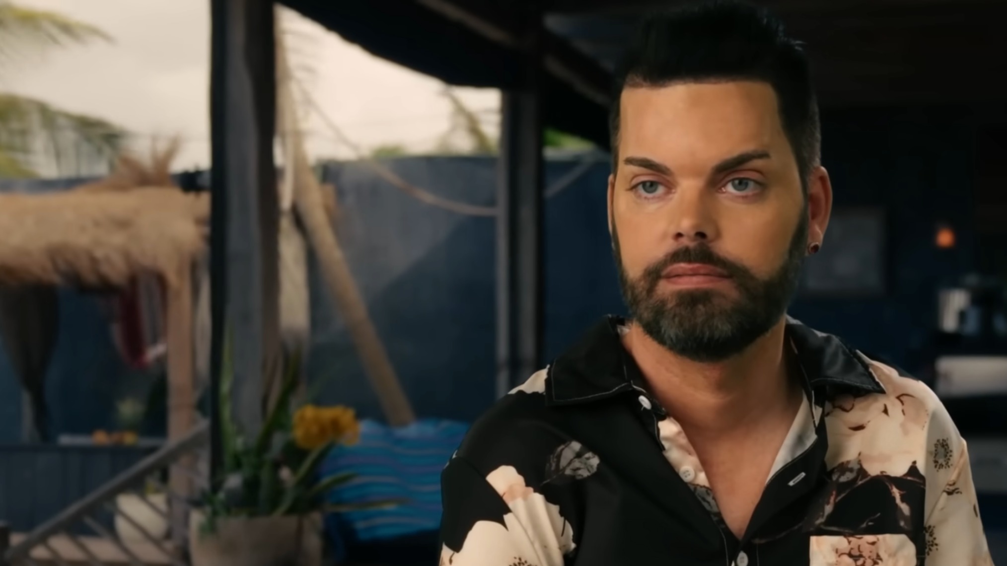 Tim Malcolm on '90 Day Hunt for Love'