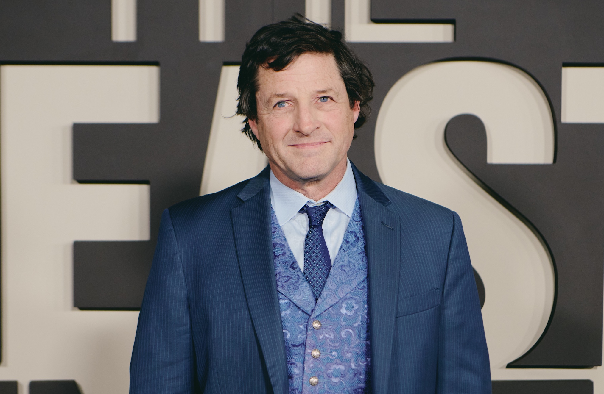 Tim Guinee attends as Netflix Hosts the New York Special Screening of 