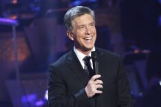 Tom Bergeron on Season 8, Episode 9, of ABC's 'Dancing With the Stars,' May 4, 2009.