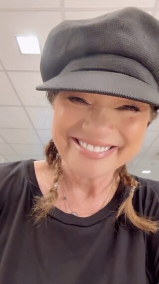 Valerie Bertinelli via Instagram, November 10, 2025.