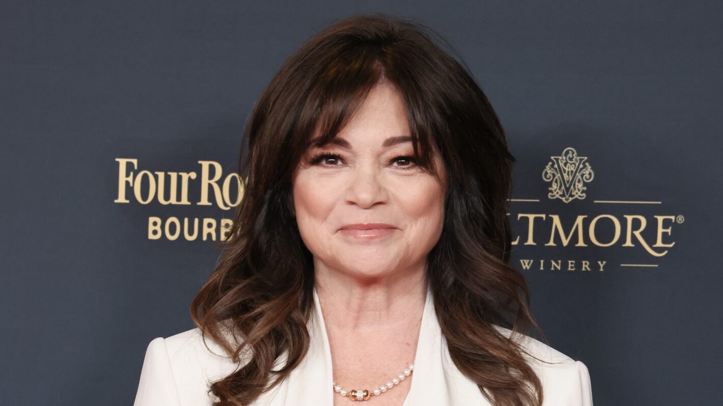 See Valerie Bertinelli's Striking Hair Transformation
