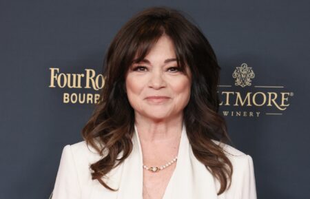 Valerie Bertinelli attends the 51st annual Daytime Emmys Awards at The Westin Bonaventure Hotel & Suites, Los Angeles on June 07, 2024 in Los Angeles, California.