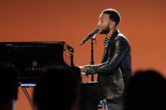 John Legend performs in 'Words + Music' on MGM+