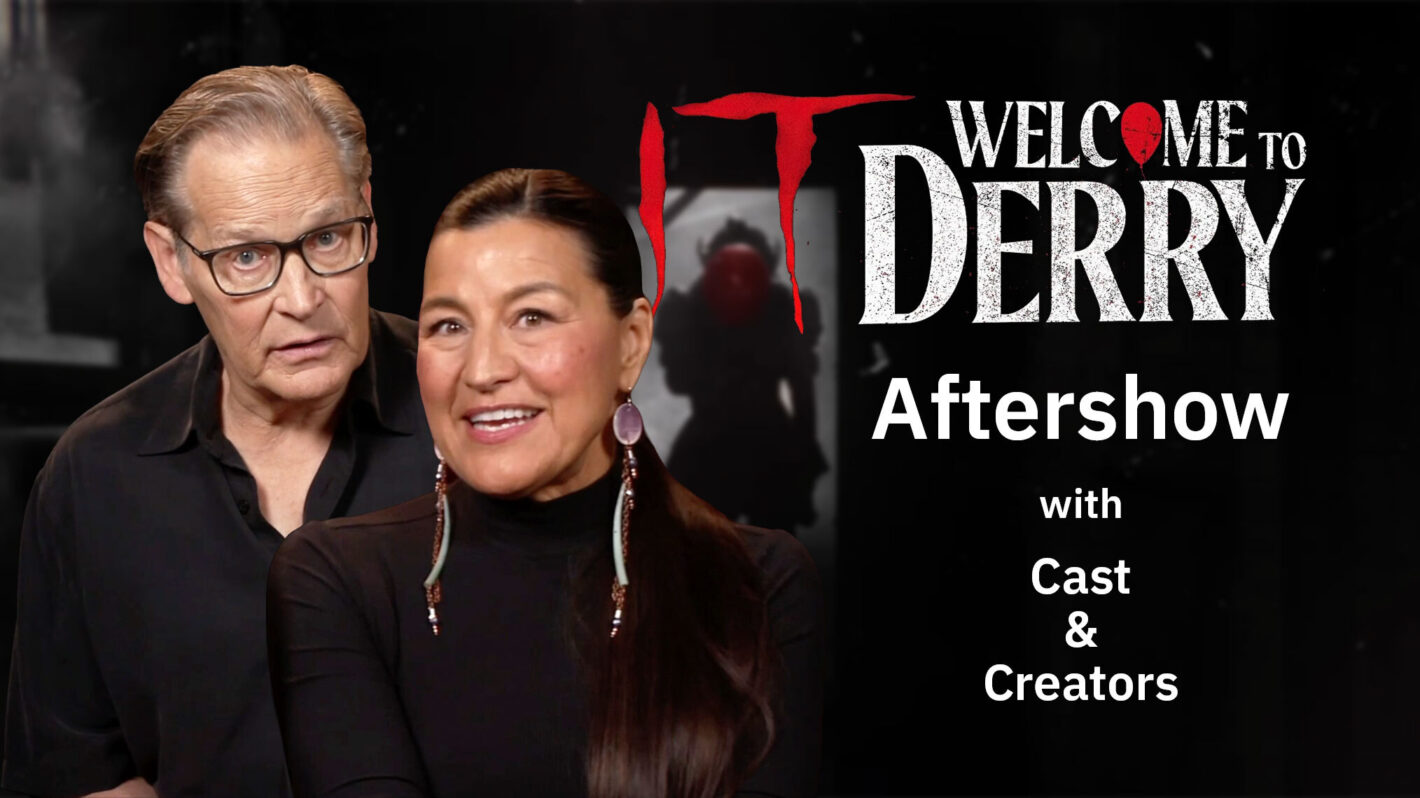 Andy Muschietti, Chris Chalk, and More Talk Key Scenes (Exclusive)