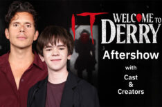 'It: Welcome to Derry' Stars on That Sewer Scene & Pennywise's Creepy Return