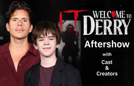 Welcome to Derry after show