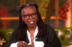 'The View': Whoopi Goldberg Slams 'Ridiculous' Legal Note About Trump Joke