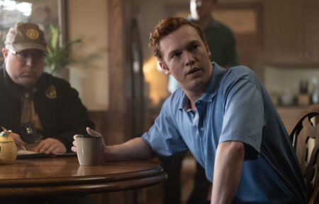 MURDAUGH: DEATH IN THE FAMILY - “On the Road You Take to Avoid it” - Buster grapples with the murder of his mother and brother as police search for the killer. Alex's worsening addiction and mounting lies start to catch up with him. (Disney/Daniel Delgado Jr.) WILL HARRISON