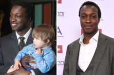 Zephryn Taitte as Cyril Robinson in 'Call the Midwife'