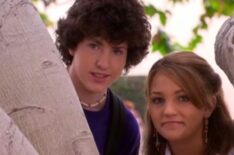 Sean Flynn and Jamie Lynn Spears as Chase and Zoey in 'Zoey 101'