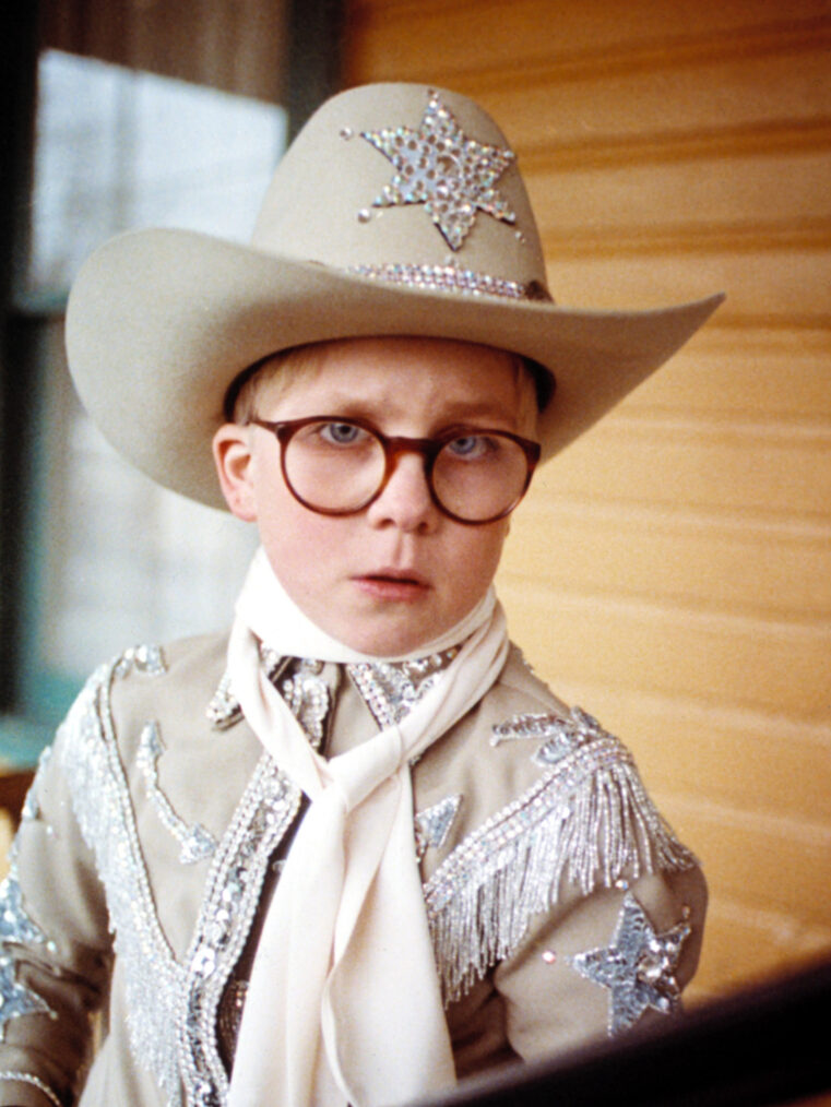 Peter Billingsley in 'A Christmas Story'