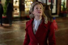 Ginna Claire Mason in 'A Newport Christmas'