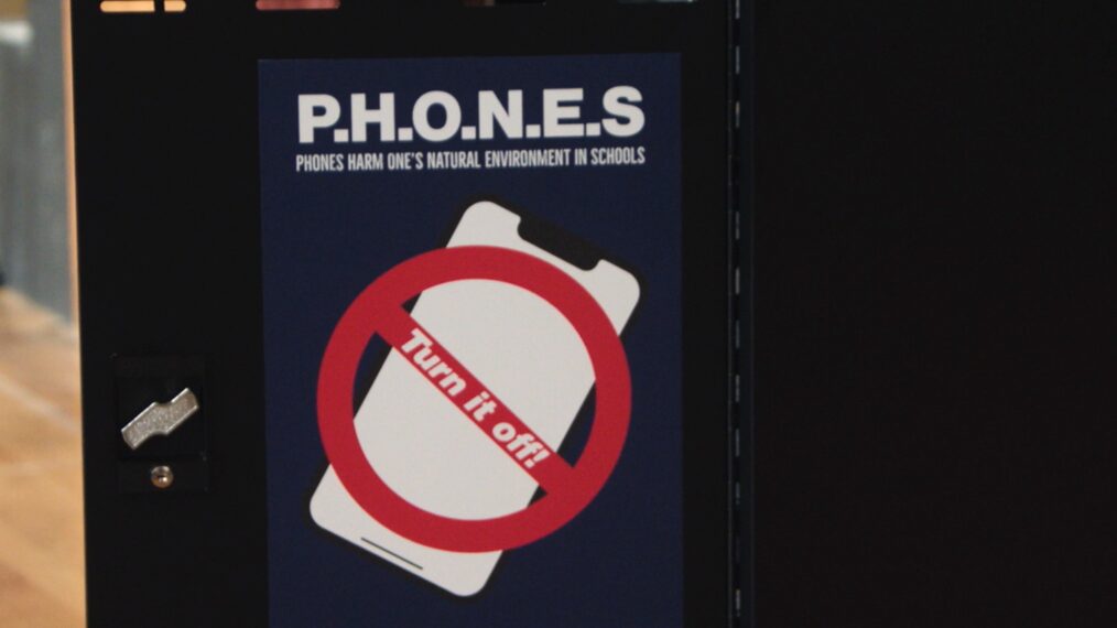 'Abbott Elementary' no phones