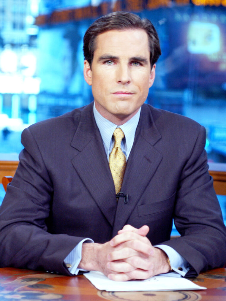 Bob Woodruff of 'ABC World News Tonight'