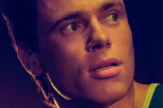 Gus Kenworthy as Chet Clancy in 'American Horror Story: 1984'