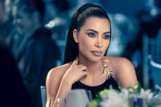 Kim Kardashian as Siobhan Corbyn in 'American Horror Story: Delicate'