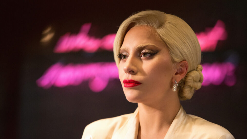 Lady Gaga as The Countess in 'American Horror Story: Hotel'